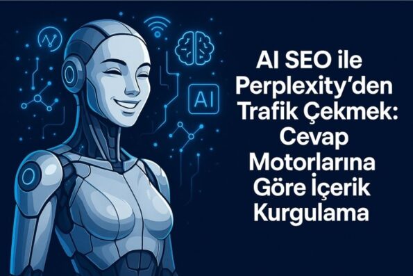 Ai Seo Perplexityden Trafik Çekmek görseli