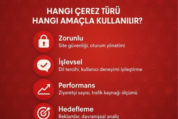 Zorunlu ve İsteğe Bağlı Çerezler Arasındaki Farklar: KVKK ve GDPR Açısından İnceleme 1 KVKK