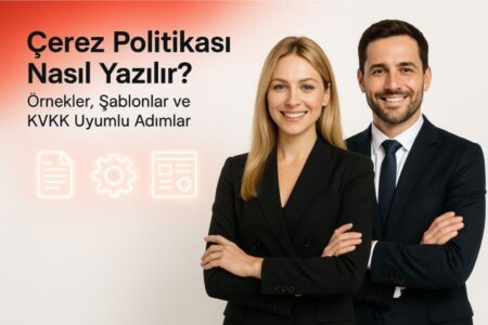 Çerez Politikası KVKK