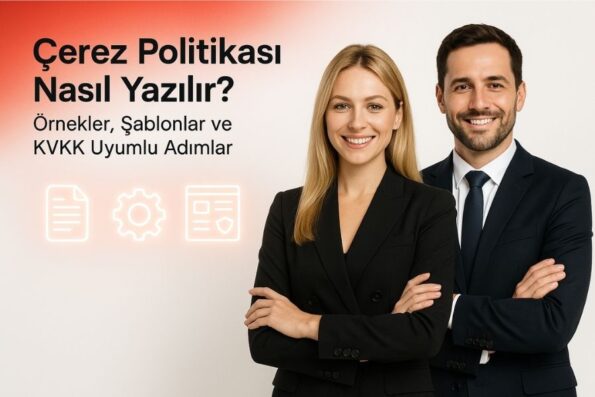 Çerez Politikası Kvkk Uyumlu görseli