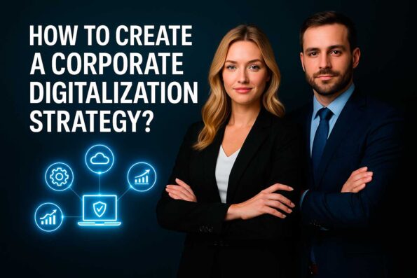 Digitalization Strategy görseli