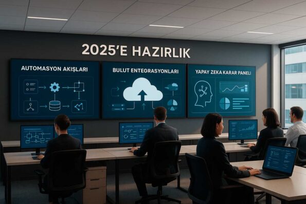 Preparing for 2025 with the Digital Installation Model™: Integration, Automation, and More 2 Digital Installation Model