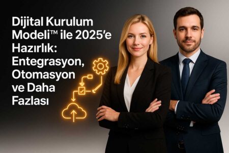 Dijital Kurulum Modeli™ ile 2025’e hazırlanan işletmeler için özel olarak hazırlanmıştır.