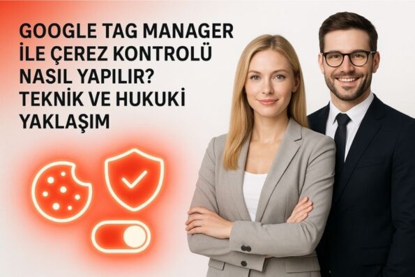 Google Tag Manager Çerez Kontrol görseli