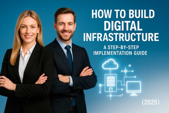 How To Build Digital İnfrastructüre görseli