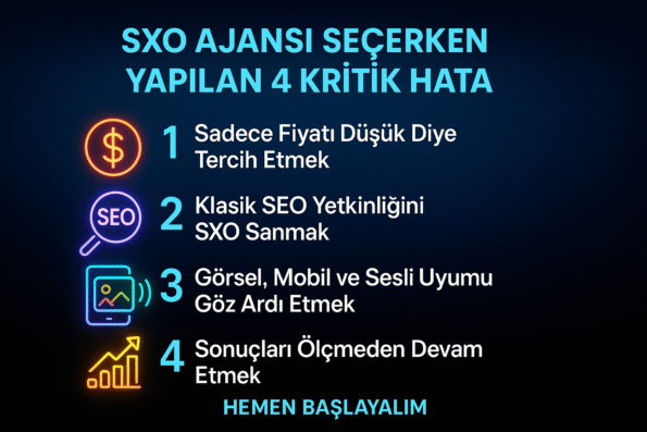 How to Choose the Best SXO Agency Optimize Your Website for AIs 1