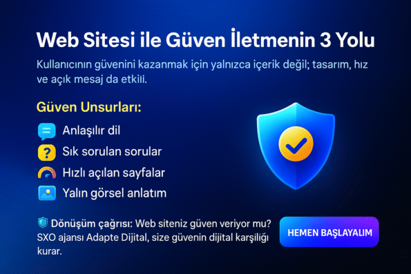 sxo kurumsal web sitesi
