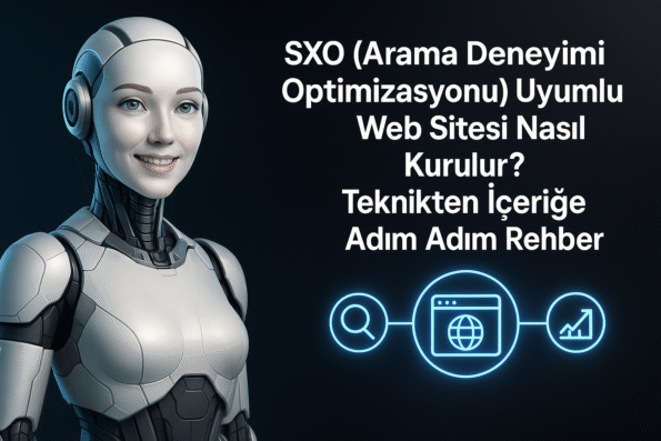 Sxo Uyumlu Web Sitesi Nasıl Kurulur görseli