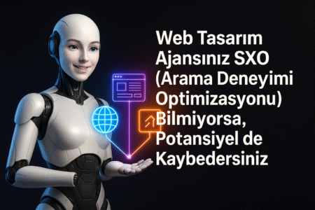 web tasarım ajansı SXO önemi
