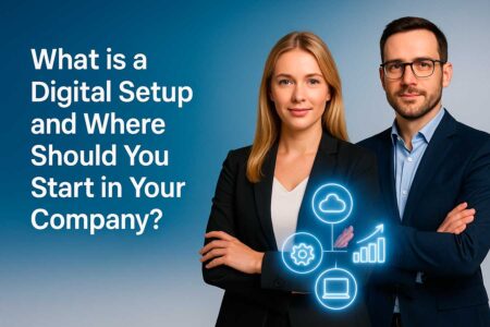 what is digital setup