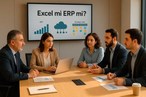 Excel mi ERP mi