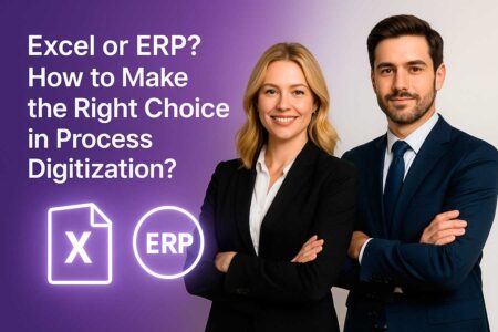 Excel or ERP