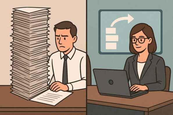 Moving from Manual Process to Automation: A Practical Guide to “Setting Up the System” 2 From Manual Process to Automation Transition