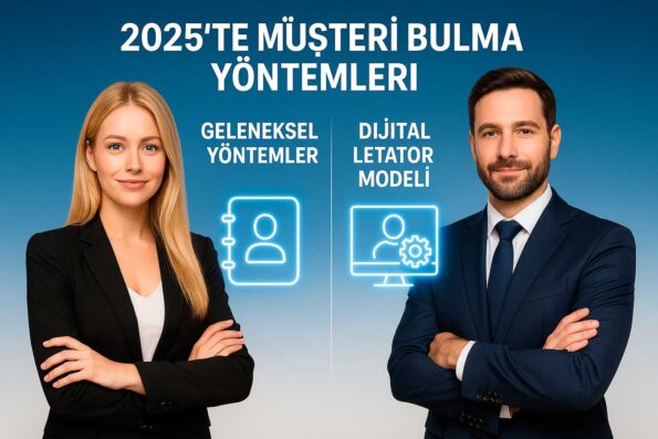 Müşteri Bulma Yöntemleri görseli