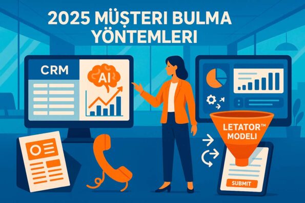 Customer Finding Methods in 2025: Traditional Methods and the Digital Letator Model 1 Customer Finding Methods