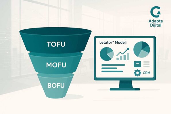 Talep Oluşturma Süreci: Funnel Aşamalarına Göre Letator Yaklaşımı 1 Talep Oluşturma Süreci