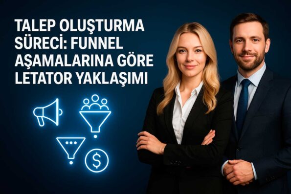 Talep Oluşturma Süreci Kapak