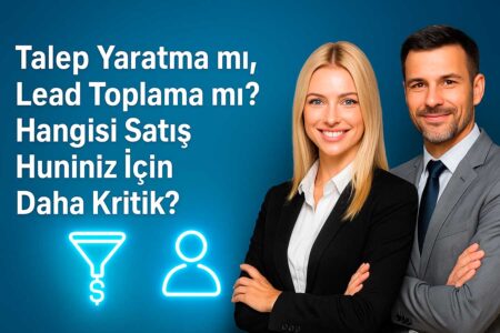 Talep Yaratma mı, Lead Toplama mı?