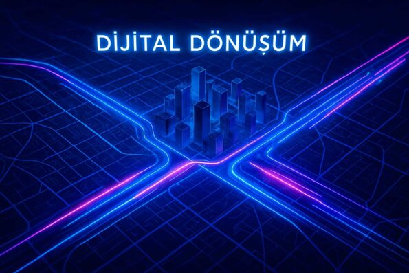 Teknoloji Dönüşüm Haritası ile Şirketinizi Nasıl Geleceğe Taşırsınız? 1 Teknoloji Dönüşüm Haritası