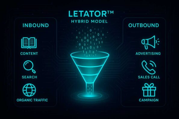 Inbound vs Outbound: Which Demand Creation Strategy is More Effective in 2025? 2 Inbound vs Outbound
