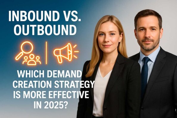 İnbound Outbound Ingılızce görseli