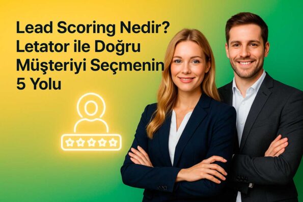 Lead Scoring görseli