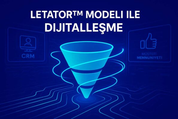 Letator Modeli ile Dijitalleşme: 5+1 Adaptasyon Planı Nasıl İşliyor? 1 Letator Modeli ile Dijitalleşme