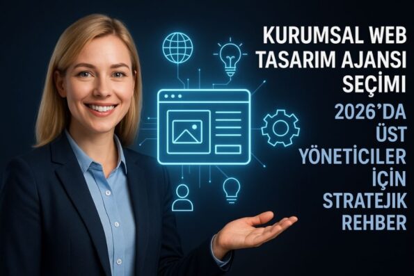 Kurumsal Web Tasarım Ajansı Seçimi görseli