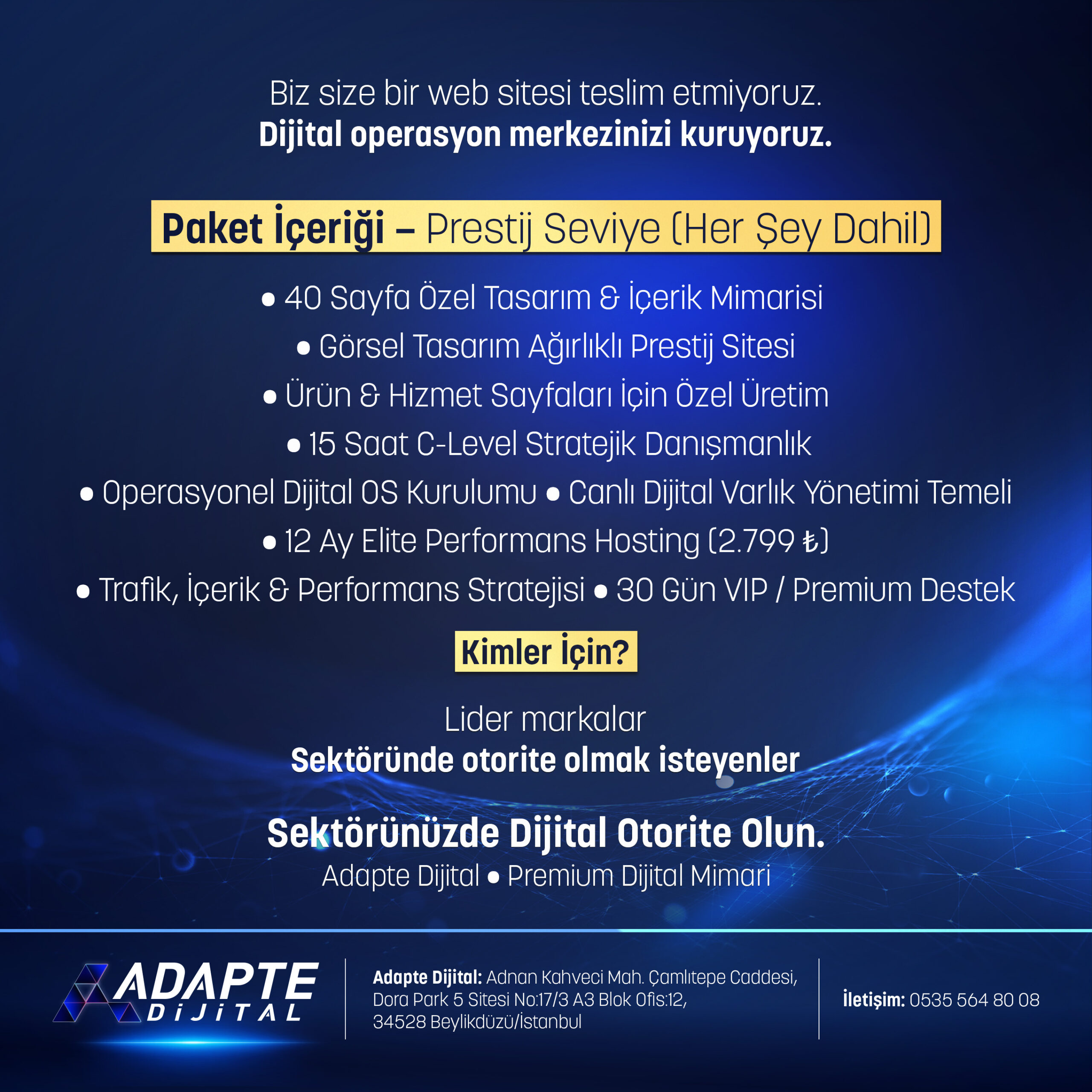 Kurumsal Web Tasarım: Kurumsal Prestij İçin Özel Kampanya: 03 2 Kurumsal Web Tasarım: Kurumsal Prestij İçin Özel Kampanya: 03 - Görsel 2