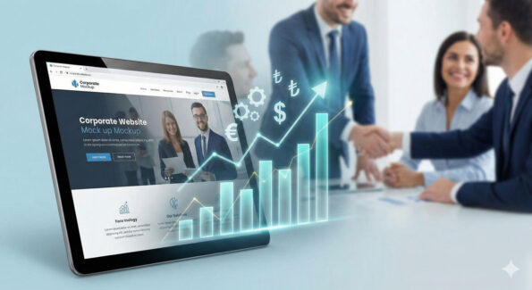 İşletmeniz İçin Kurumsal Web Sitesi: 2026'da Dijital Varlığınızı Neden Ertelememeli, Nasıl Doğru Yatırım Yapmalısınız? 2 İşletmeniz İçin Kurumsal Web Sitesi: 2026'da Dijital Varlığınızı Neden Ertelememeli, Nasıl Doğru Yatırım Yapmalısınız? 2