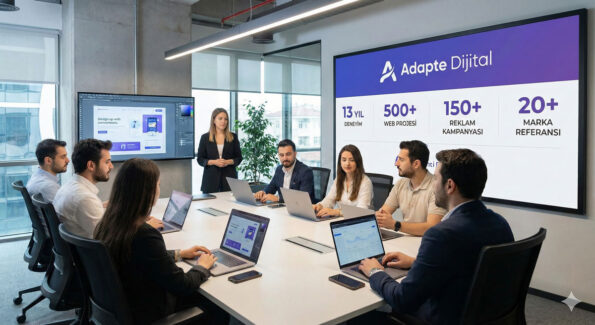 İşletmeniz İçin Kurumsal Web Sitesi: 2026'da Dijital Varlığınızı Neden Ertelememeli, Nasıl Doğru Yatırım Yapmalısınız? 3 İşletmeniz İçin Kurumsal Web Sitesi: 2026'da Dijital Varlığınızı Neden Ertelememeli, Nasıl Doğru Yatırım Yapmalısınız? 3