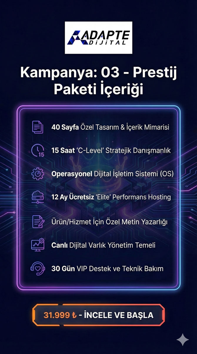 Kurumsal Web Tasarım: Kurumsal Prestij İçin Özel Kampanya: 03 3 Kurumsal Web Tasarım: Kurumsal Prestij İçin Özel Kampanya: 03 - Görsel 3