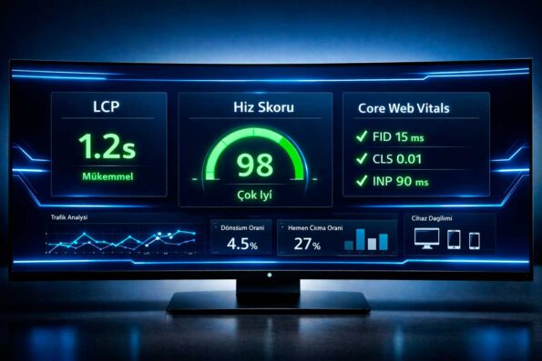 2026'da Kurumsal Web Sitesi Trendleri 1 Web Sitesi Trendleri
