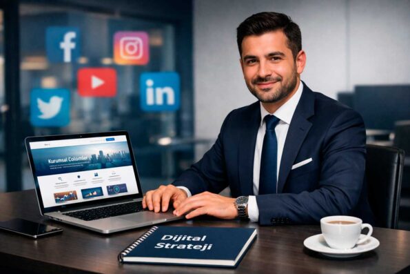 web sitesi vs sosyal medya