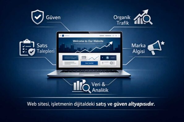 Web Sitesi Olmayan İşletmelerin Kaybettiği 7 Fırsat 3 Web Sitesi