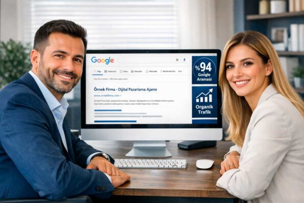 Dijitalde Var Olmak: Web Sitesi Şart mı? 1 Dijitalde Var Olmak