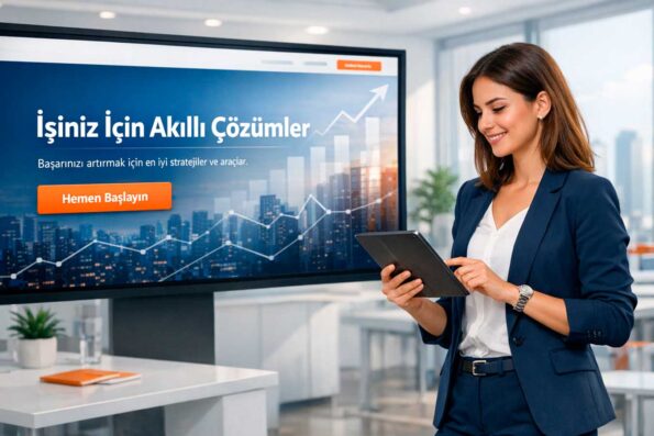 ilk izlenim Web Siteniz