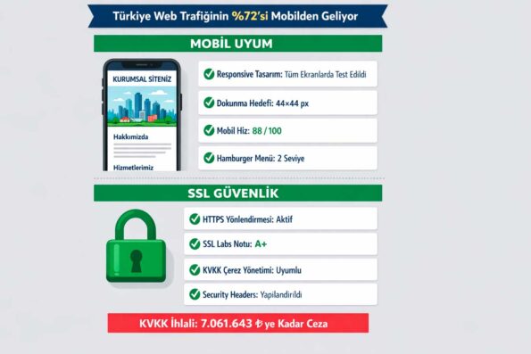 İyi bir kurumsal web sitesi