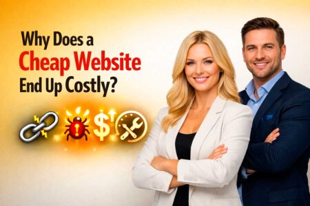 Why Does a Cheap Website End Up Costly?