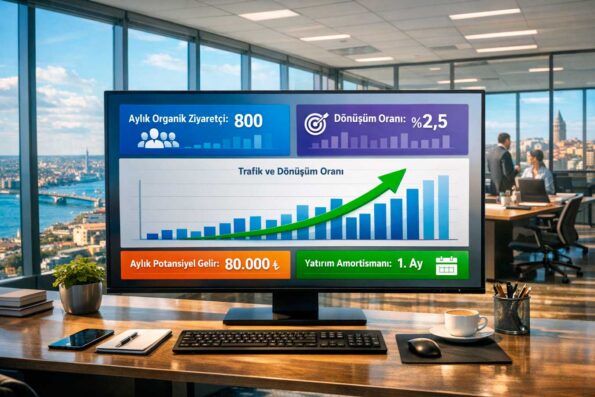 Web Sitesi Maliyetleri: Gerçek Rakamlarla Rehber 3 Web Sitesi Maliyetleri