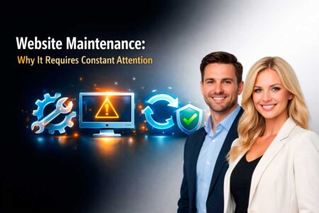 Website Maintenance: Why It Requires Constant Attention