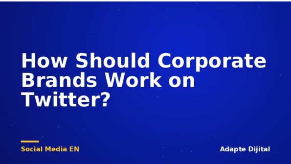 How Should Corporate Brands Work on Twitter?