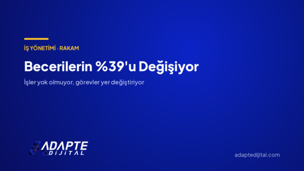 Becerilerin 'u Değişiyor — Adapte Dijital kapak görseli