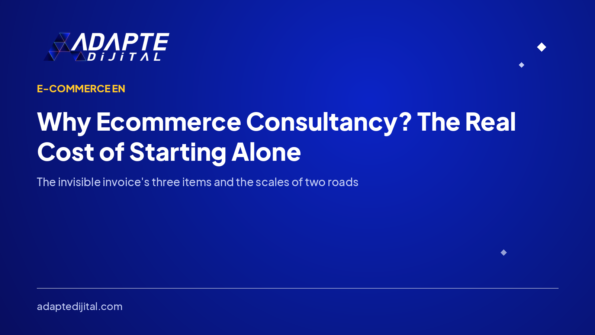 Why Ecommerce Consultancy? The Real Cost of Starting Alone