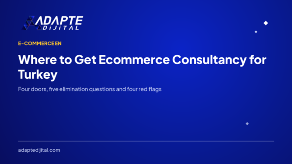 Where to Get Ecommerce Consultancy for Turkey