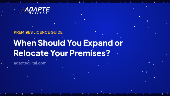 When Should You Expand or Relocate Your Premises? — Adapte Dijital cover image