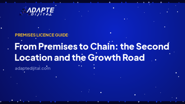 From Premises to Chain: the Second Location and the Growth Road — Adapte Dijital cover image