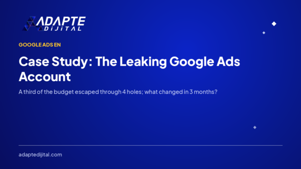 Case Study: The Leaking Google Ads Account