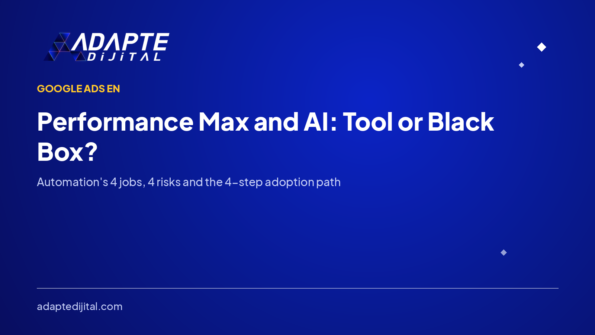 Performance Max and AI: Tool or Black Box?