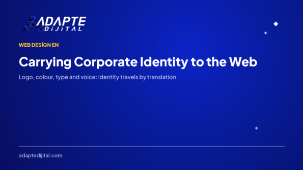 Carrying Corporate Identity to the Web